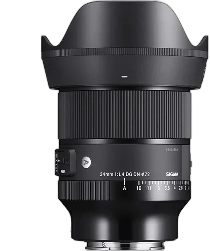 Объектив Sigma 24mm f/1.4 DG DN для Sony E