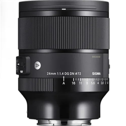Объектив Sigma 24mm f/1.4 DG DN для Sony E