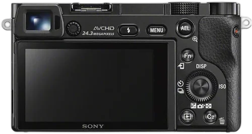 Фотоаппарат Sony Alpha A6000 kit 16-50mm рус меню