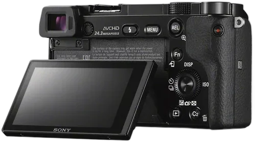 Фотоаппарат Sony Alpha A6000 kit 16-50mm рус меню