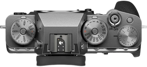 Фотоаппарат Fujifilm X-T4 kit XF 18-55mm f/2.8-4 R LM OIS Silver