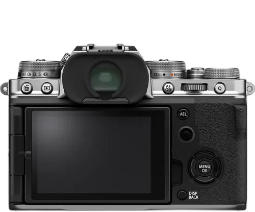 Фотоаппарат Fujifilm X-T4 kit XF 16-80mm f/4 R LM OIS Silver