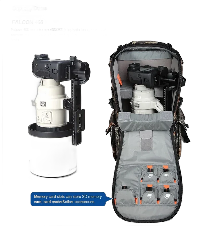 Рюкзак Lowepro Falcon 400 (Камуфляж)