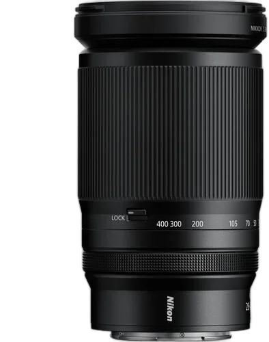 Объектив Nikon NIKKOR Z 28-400mm f/4-8 VR