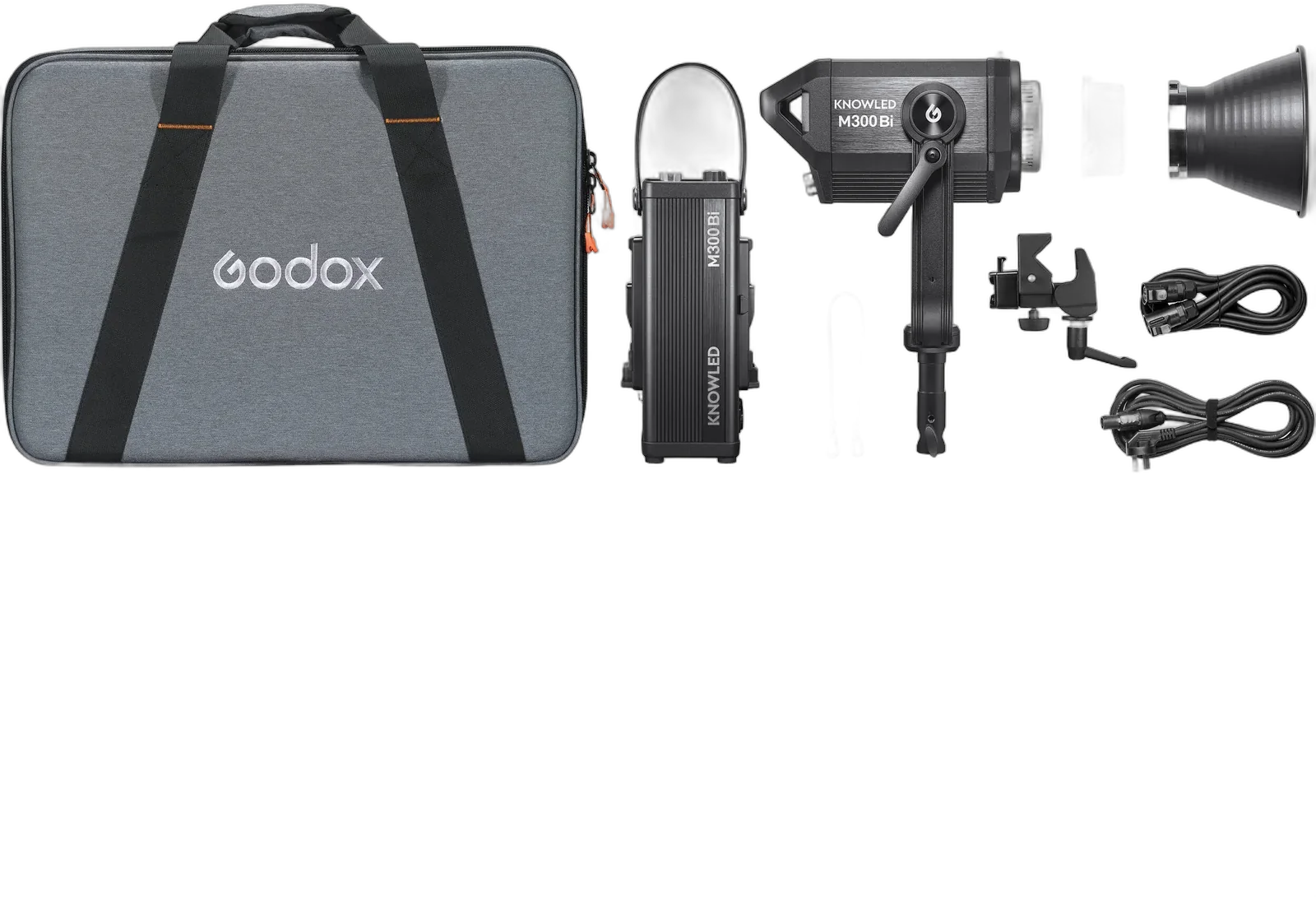 Светодиодный осветитель Godox Knowled M300Bi