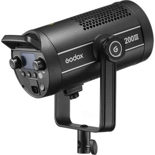 Комплект светодиодных осветителей Godox LED SL200III Daylight 2-Light Kit