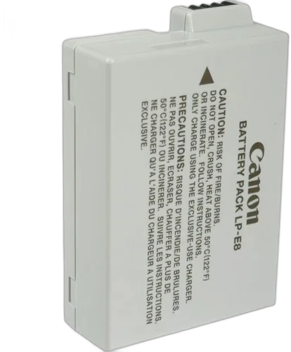 Аккумулятор Canon LP-E8