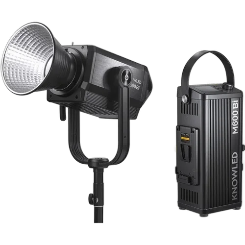 Осветитель светодиодный Godox Knowled M600Bi