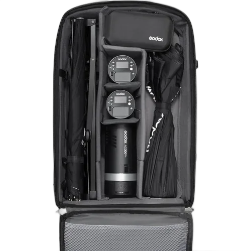 Комплект студийного оборудования Godox AD100Pro и AD300Pro 3-Light Kit