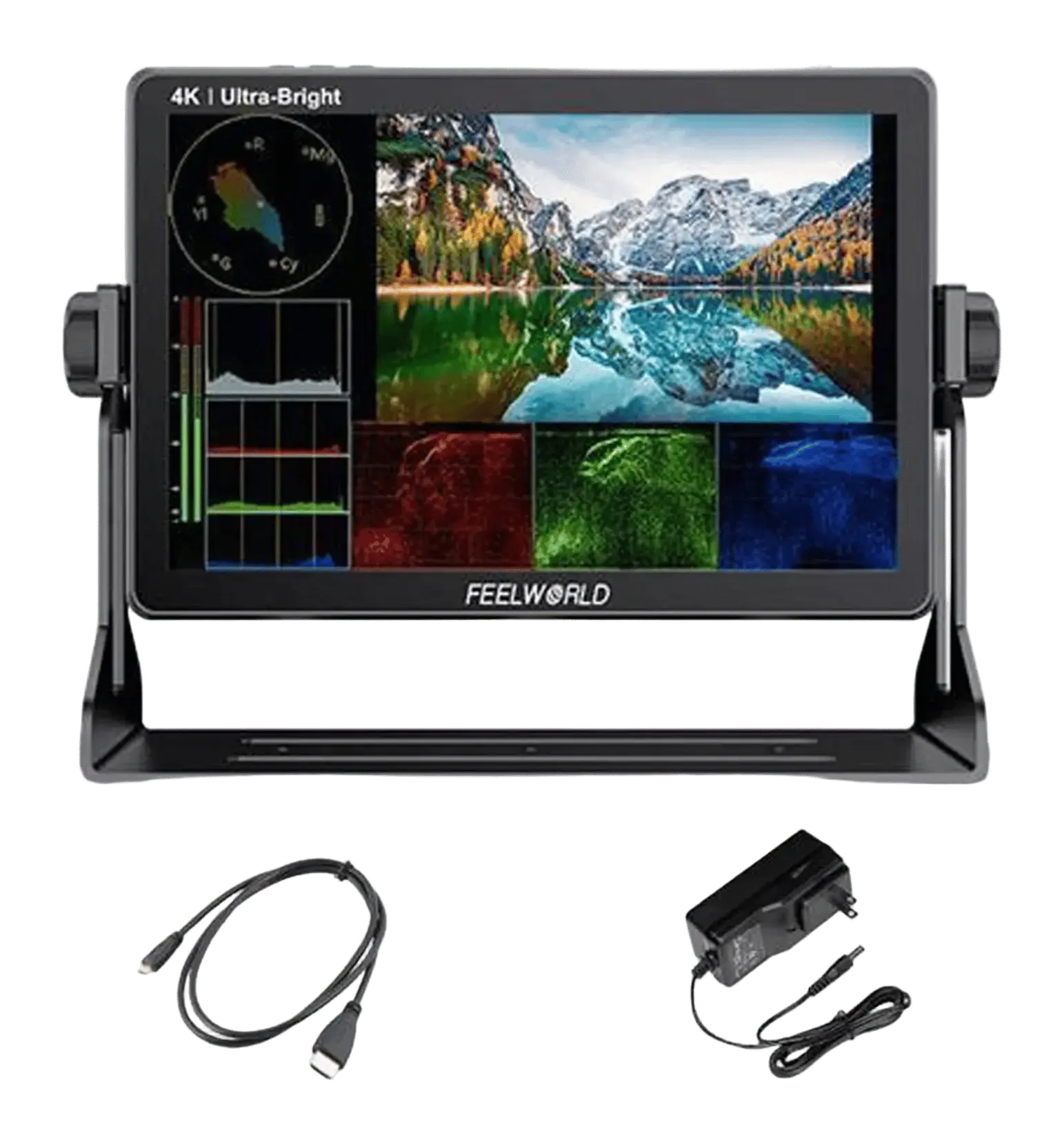 Монитор FeelWorld LUT11S 4K Ultra-Bright Monitor HDMI and 3G-Sdi
