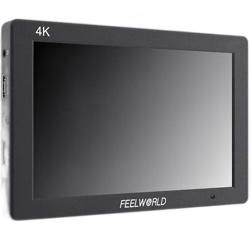 Монитор FeelWorld T7 Plus IPS On-Camera Monitor with 3D LUT, Waveform & Vectorscope