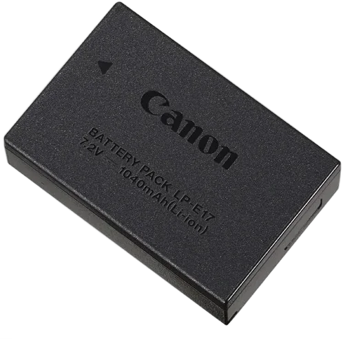 Аккумулятор Canon LP-E17