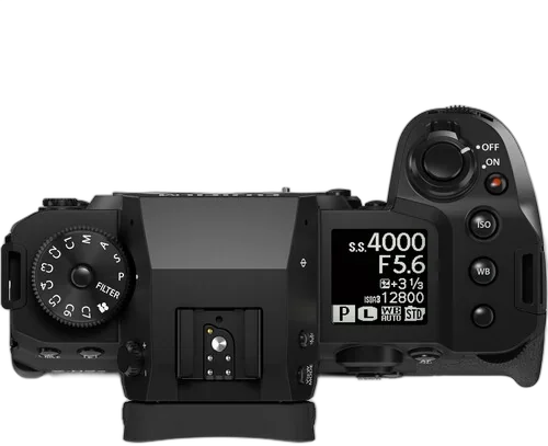 Фотоаппарат Fujifilm X-H2S Body