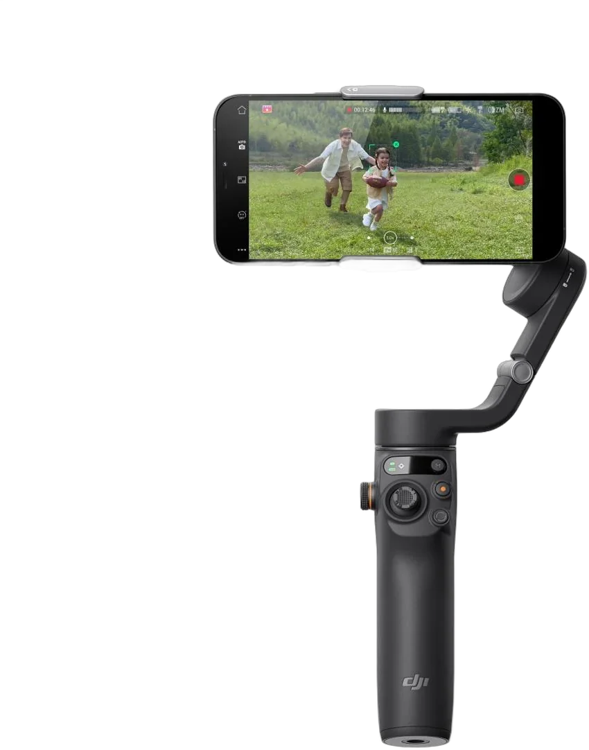 Электронный стабилизатор DJI Osmo Mobile 6