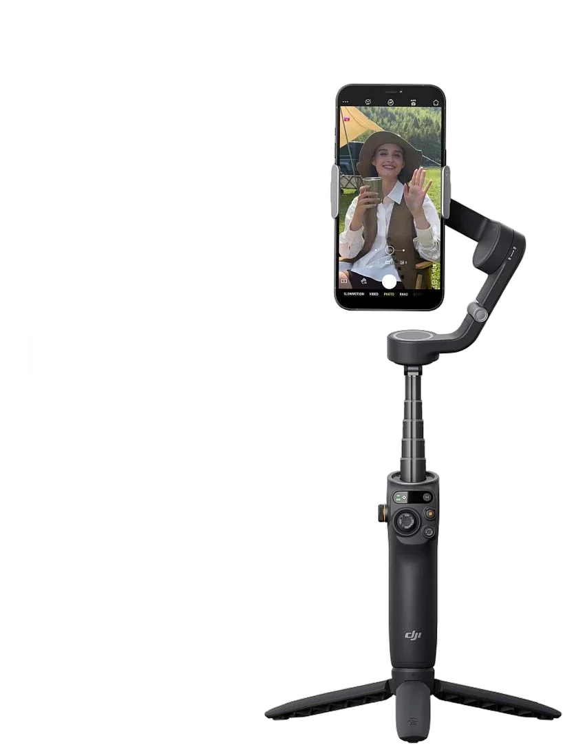 Электронный стабилизатор DJI Osmo Mobile 6