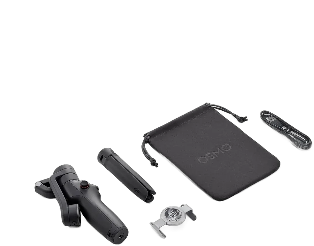 Электронный стабилизатор DJI Osmo Mobile 6