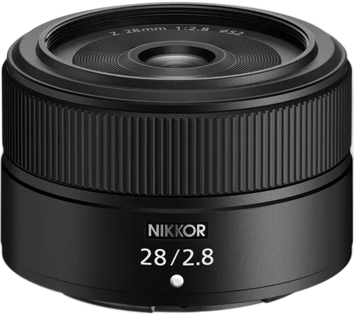 Объектив Nikon NIKKOR Z 28mm f/2.8