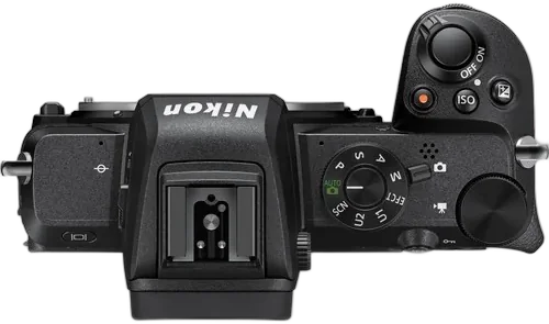 Фотоаппарат Nikon Z50 body рус меню