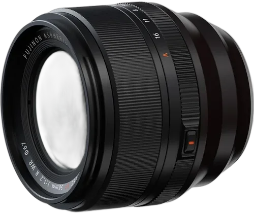 Объектив Fujifilm XF 56mm f/1.2 R WR