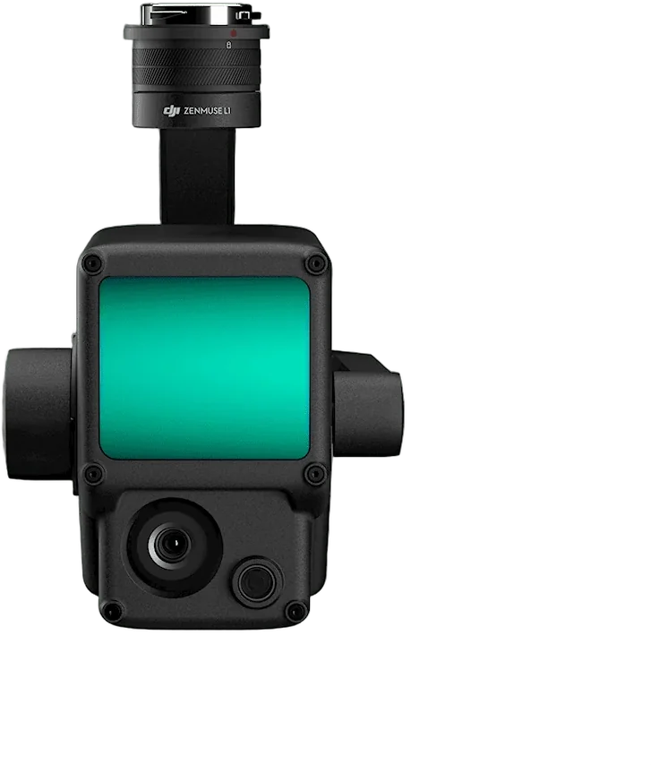 Камера DJI Zenmuse L1