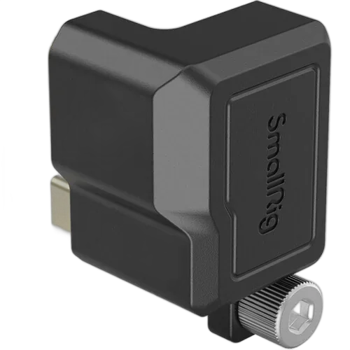 Переходник SmallRig Combination HDMI and USB Type-C Right-Angle Adapter for BMPCC 6K Pro 3289