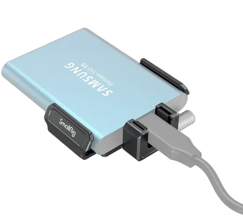 SmallRig Mount for Samsung T5/T7 SSD 3272