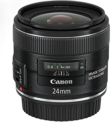 Canon EF 24mm f/2.8 IS USM