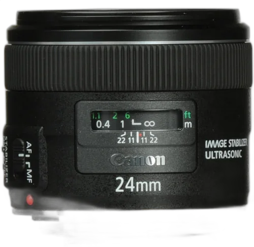 Canon EF 24mm f/2.8 IS USM