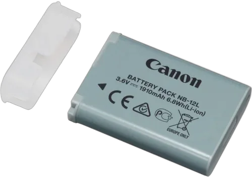 Аккумулятор Canon NB-12L