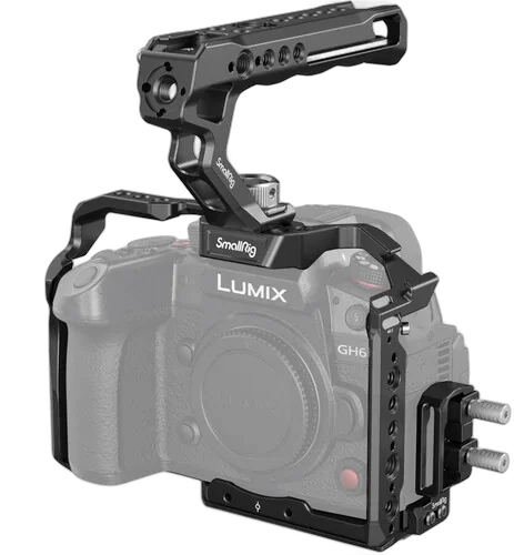 Клетка SmallRig 3785 для Panasonic GH6