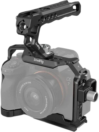 Клетка SmallRig Full Camera Cage для Sony a7 IV &amp; a7S III 3668