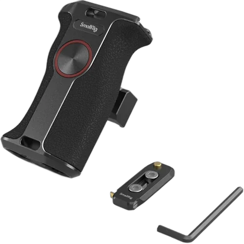 Ручка SmallRig Rotating NATO Left-Side Handle 3260