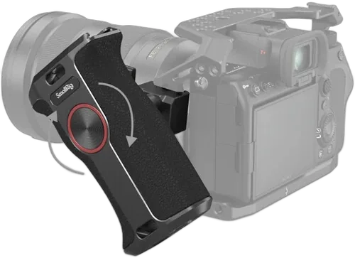 Ручка SmallRig Rotating NATO Left-Side Handle 3260