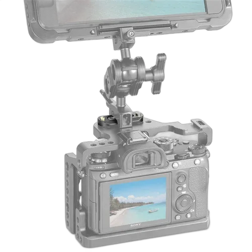 Крепление SmallRig Mini Quick Release NATO Rail (48mm) 2172