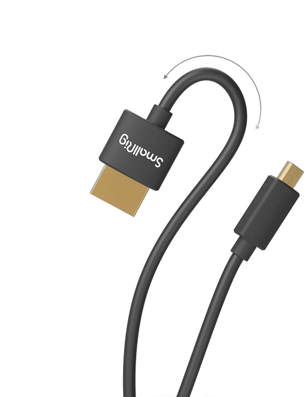 Кабель SmallRig 3042 Ultra Slim 4K Full HDMI to Micro HDMI Cable 35 cm
