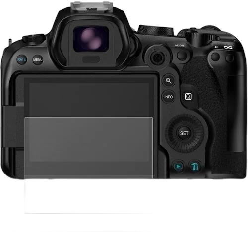 Защитное стекло SmallRig 3675 на Canon EOS R6 / EOS R7 (2 шт)