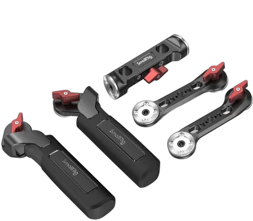 Рукоятки SmallRig Shoulder Rig Dual-Handle Kit 2002F