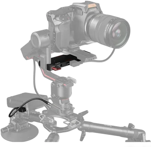 Площадка SmallRig Power Pass-Through Plate for DJI RS2 / RS 3 Pro 3251