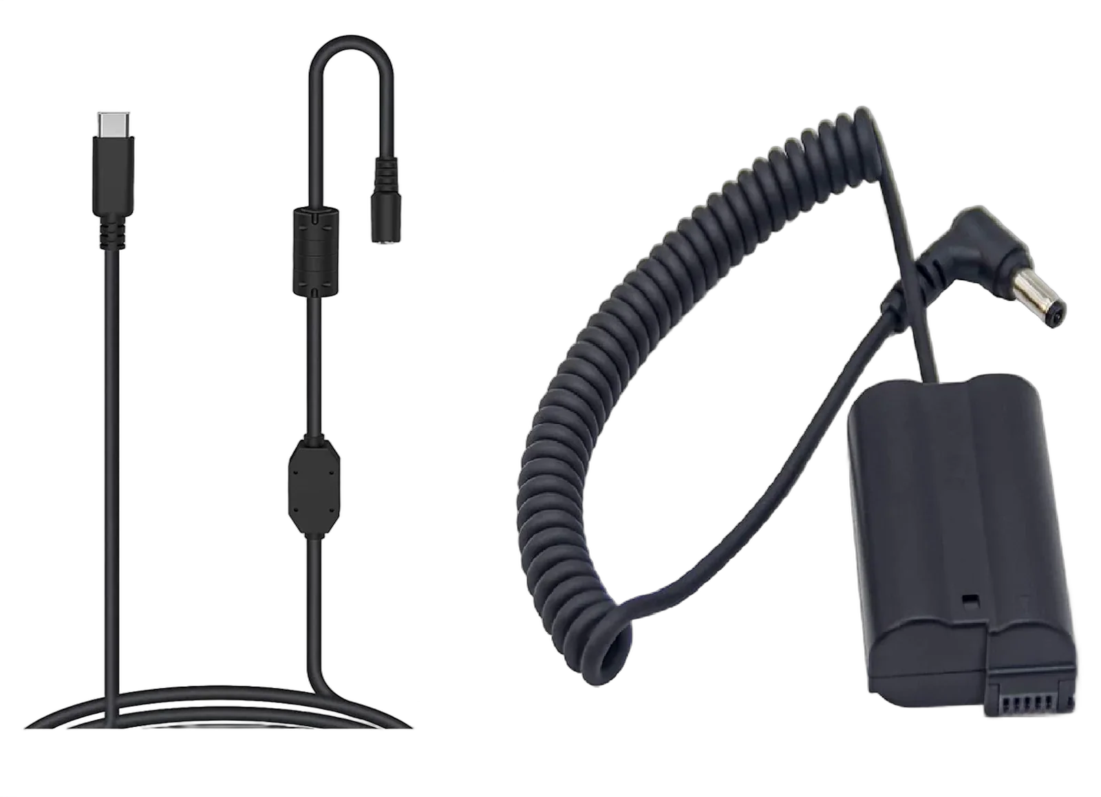 Пустышка с кабелем USB Type-C cable + EN-EL15 AZ344