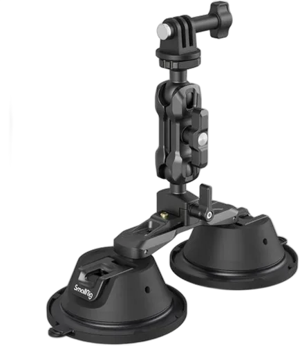 Автогрип SmallRig Dual Suction Cup Camera Mount SC-2K 3566
