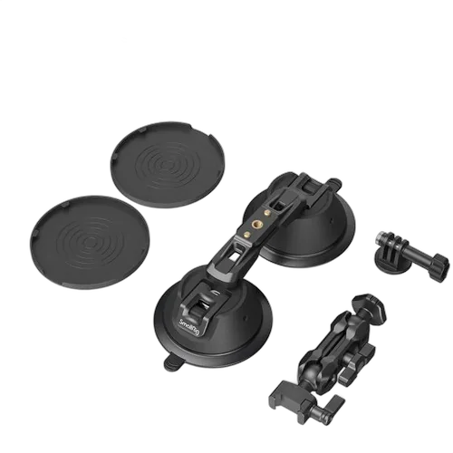 Автогрип SmallRig Dual Suction Cup Camera Mount SC-2K 3566