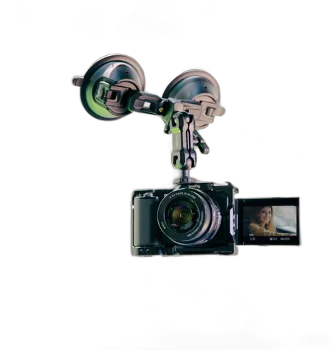 Автогрип SmallRig Dual Suction Cup Camera Mount SC-2K 3566