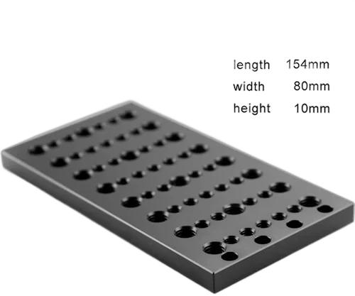 Площадка SmallRig Multi-Purpose Mounting Cheese Plate 1092