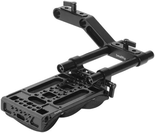 Плечевой упор SmallRig Shoulder Pad Kit with Offset Riser 2166B