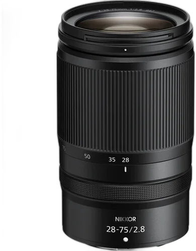Объектив Nikon NIKKOR Z 28-75mm f/2.8