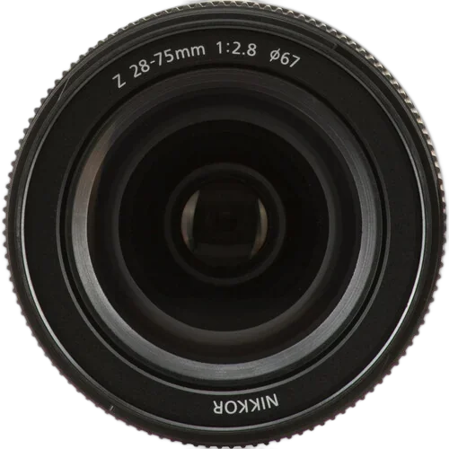 Объектив Nikon NIKKOR Z 28-75mm f/2.8