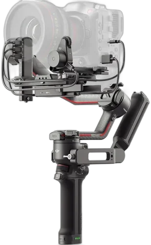 Электронный стабилизатор DJI RS 3 Pro Combo