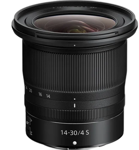 Объектив Nikon NIKKOR Z 14-30mm f/4 S