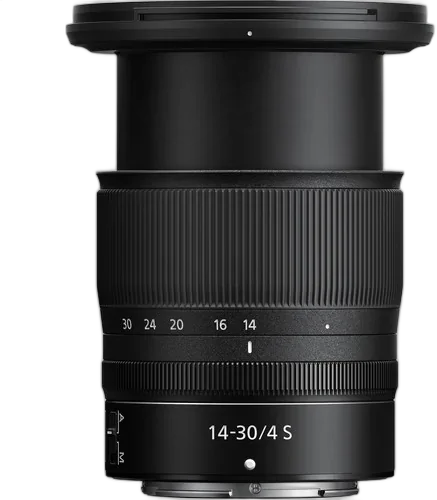 Объектив Nikon NIKKOR Z 14-30mm f/4 S