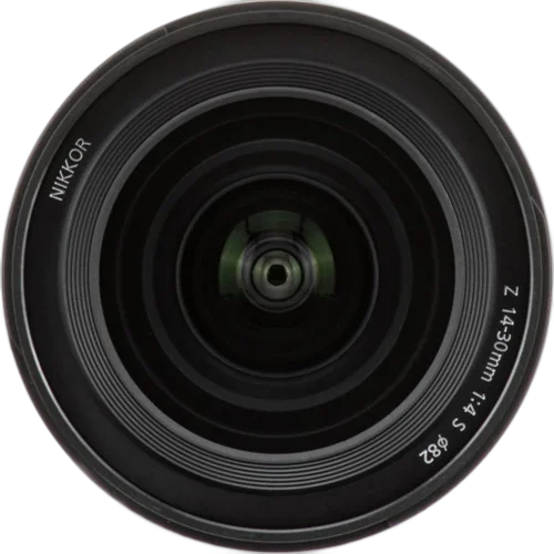 Объектив Nikon NIKKOR Z 14-30mm f/4 S